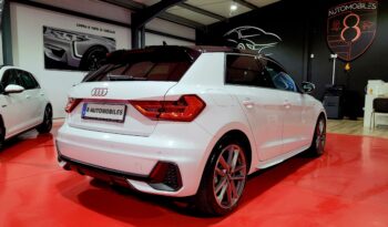 Audi A1 S-Line 150 CV lleno