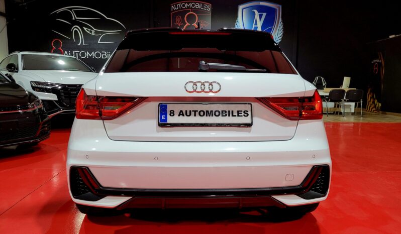 Audi A1 S-Line 150 CV lleno