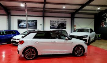 Audi A1 S-Line 150 CV lleno