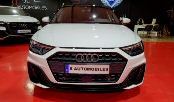 Audi A1 S-Line 150 CV lleno