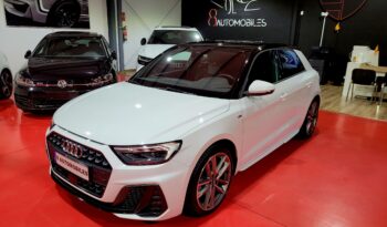 Audi A1 S-Line 150 CV lleno