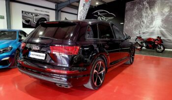 Audi SQ7 TDI Quattro 435 CV lleno