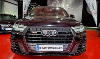 Audi SQ7 TDI Quattro 435 CV lleno