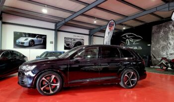 Audi SQ7 TDI Quattro 435 CV lleno