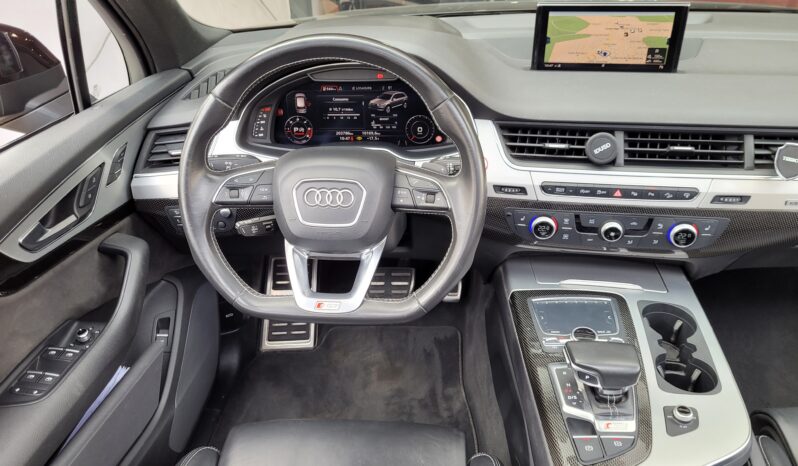 Audi SQ7 TDI Quattro 435 CV lleno