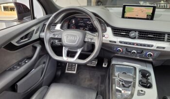 Audi SQ7 TDI Quattro 435 CV lleno