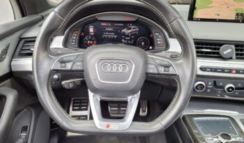 Audi SQ7 TDI Quattro 435 CV lleno