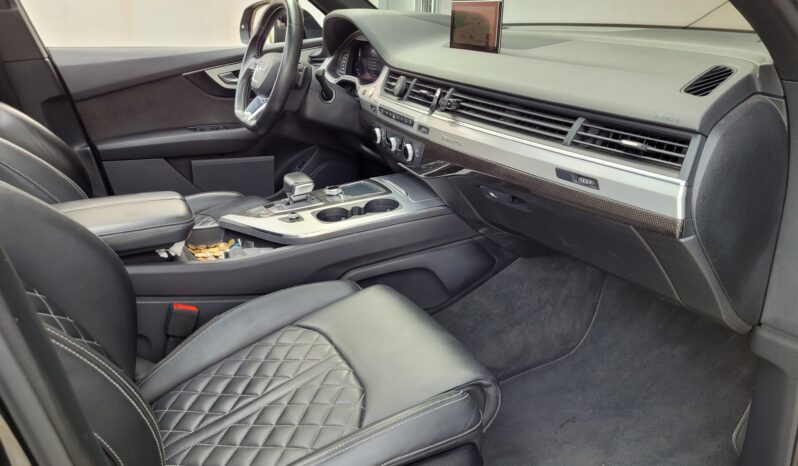 Audi SQ7 TDI Quattro 435 CV lleno