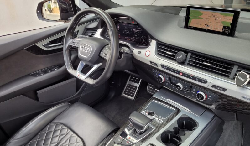 Audi SQ7 TDI Quattro 435 CV lleno