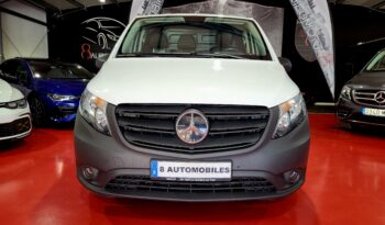 Mercedes-Benz Vito 116 Automática 163 CV lleno