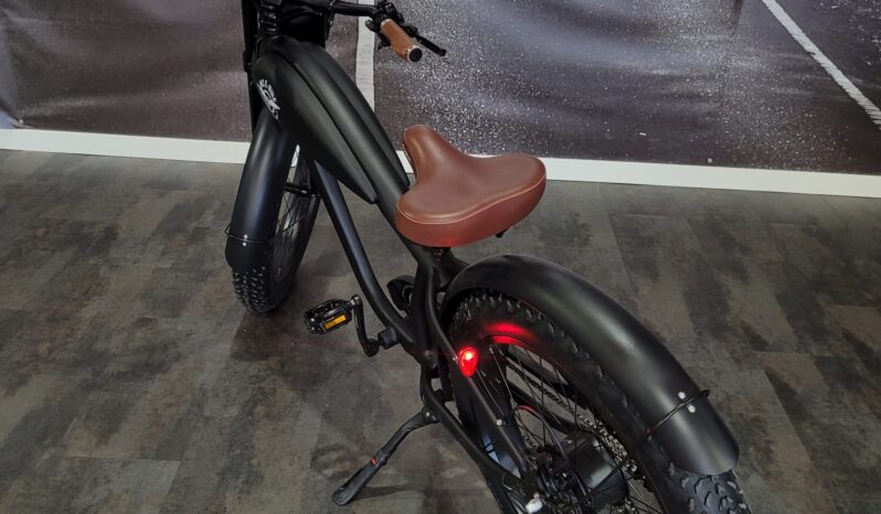 Mc E-Bike Max E-CoffeeCruiser de 2021 lleno