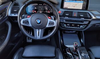 BMW X4 M Competition 510 CV lleno