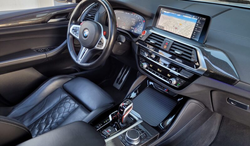 BMW X4 M Competition 510 CV lleno