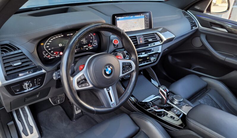 BMW X4 M Competition 510 CV lleno