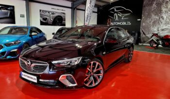 Opel Insignia GSI Biturbo 4X4 210 CV lleno