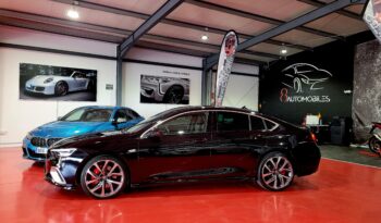 Opel Insignia GSI Biturbo 4X4 210 CV lleno