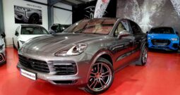 Porsche Cayenne Coupé 340 CV