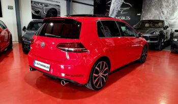 Volkswagen Golf GTI Performance DSG 245 CV lleno