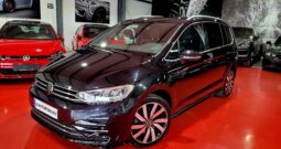 Volkswagen Touran R-Line DSG 7 PLAZAS 150 CV