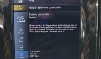 Volvo XC60 Gasolina / Híbrido-Enchufable 341 CV lleno