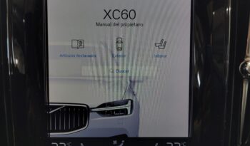 Volvo XC60 Gasolina / Híbrido-Enchufable 341 CV lleno