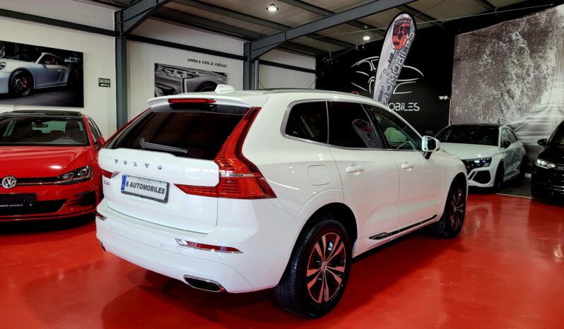 Volvo XC60 Gasolina / Híbrido-Enchufable 341 CV lleno