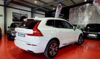 Volvo XC60 Gasolina / Híbrido-Enchufable 341 CV lleno