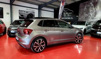 Volkswagen Polo GTI DSG 200 CV lleno