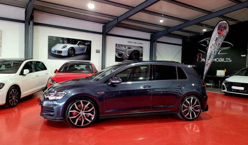 Volkswagen Golf GTI Performance DSG 245 CV lleno