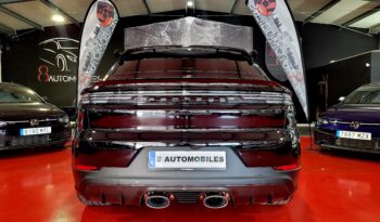 Porsche Cayenne Turbo EHyBbrid Paquete GT 2024 lleno