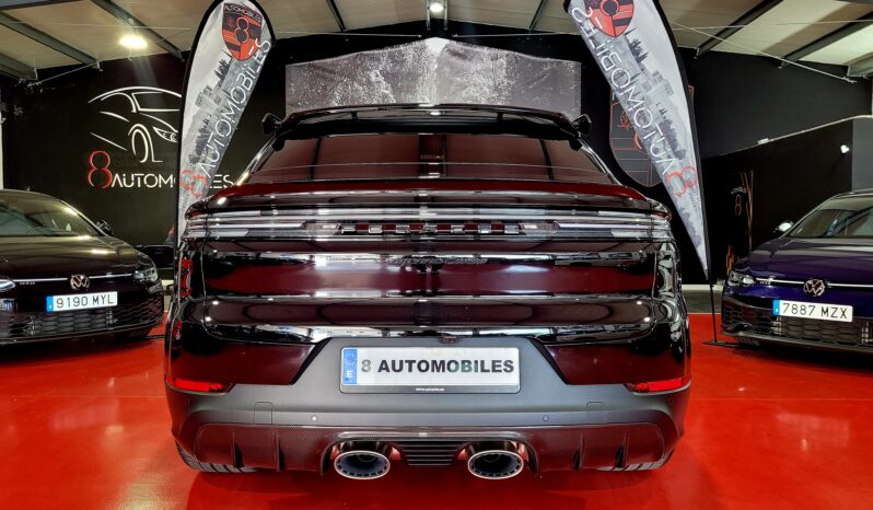 Porsche Cayenne Turbo EHyBbrid Paquete GT 2024 lleno